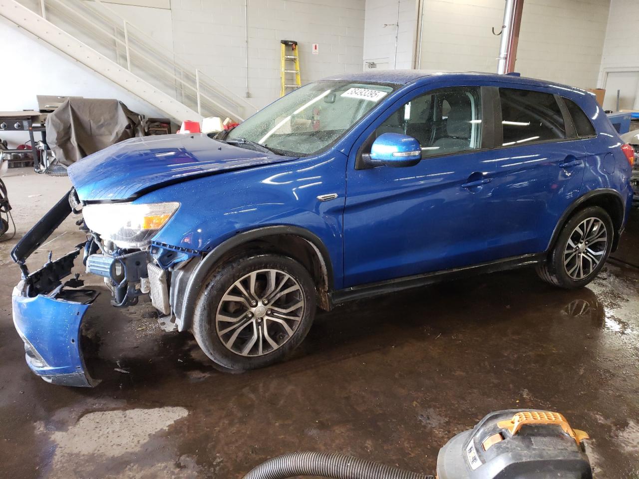 MITSUBISHI OUTLANDER 2019