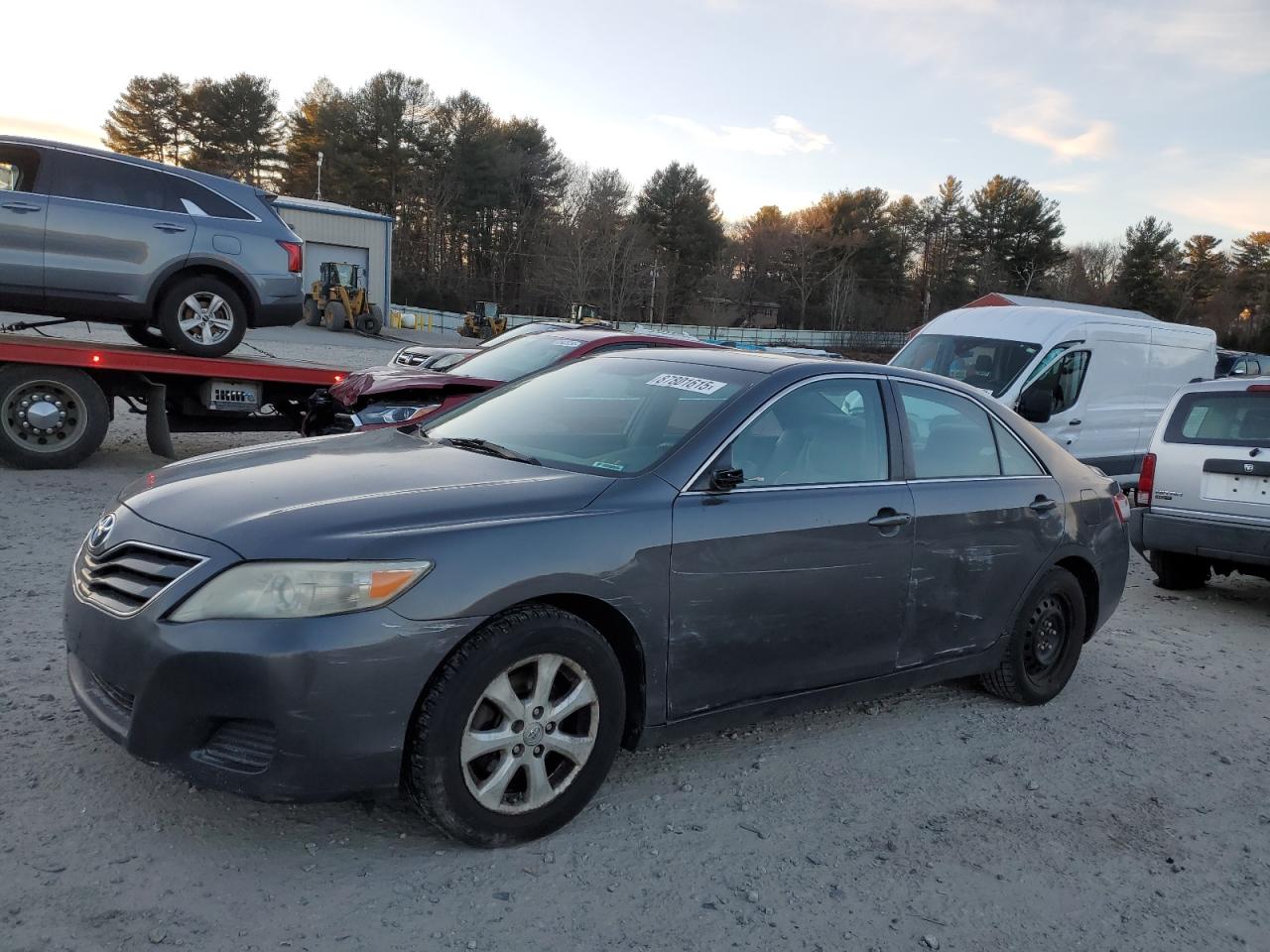 TOYOTA CAMRY 2010
