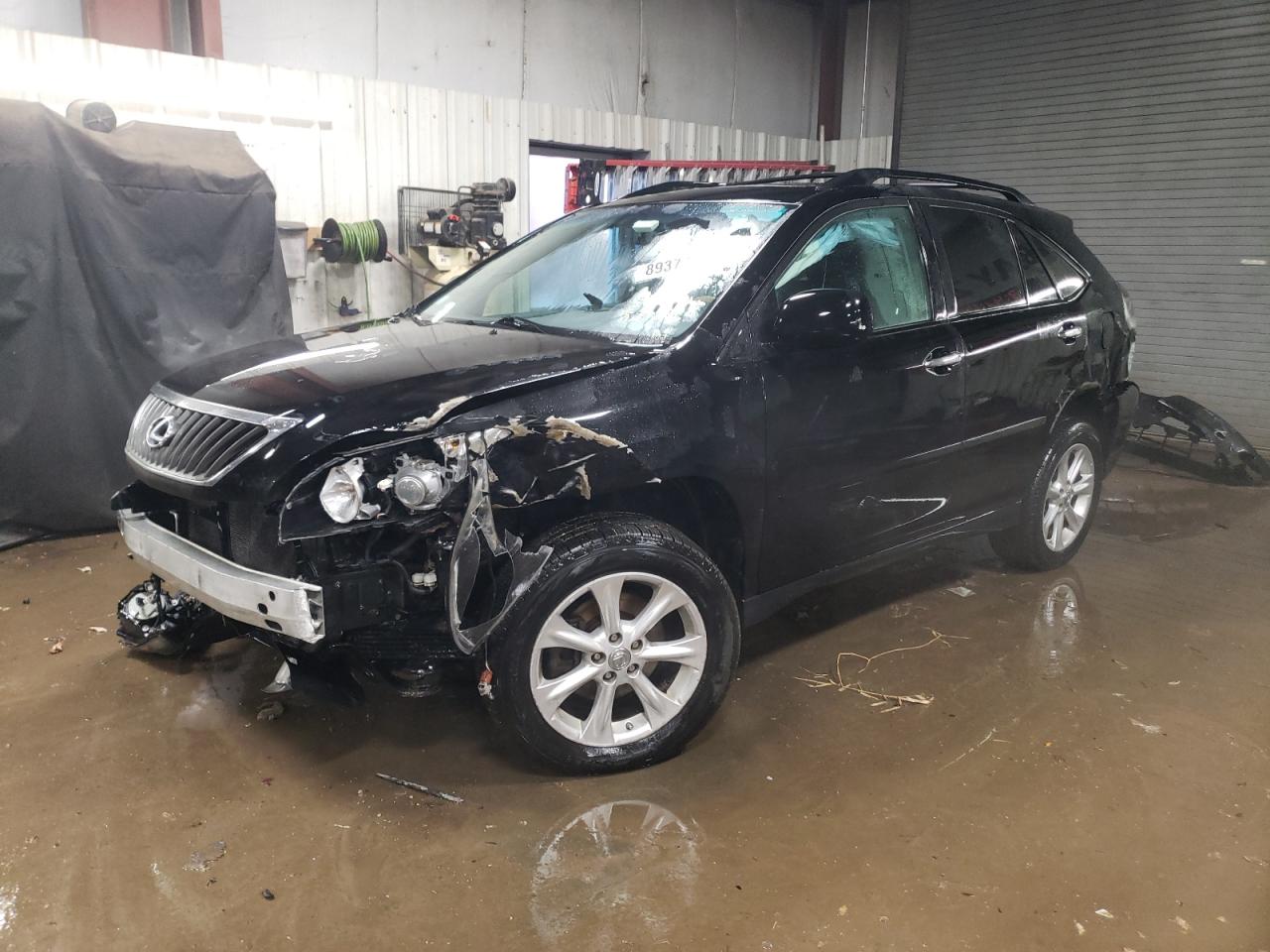 LEXUS RX 2009