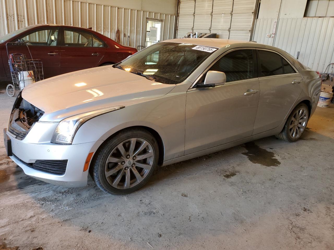 CADILLAC ATS LUXURY 2017