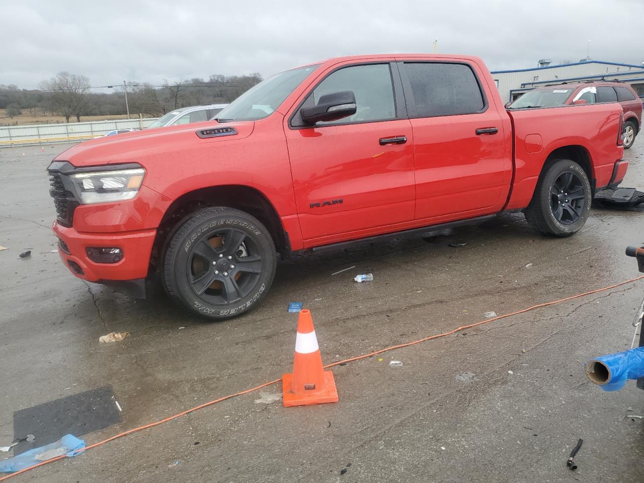 RAM 1500 BIG H 2023