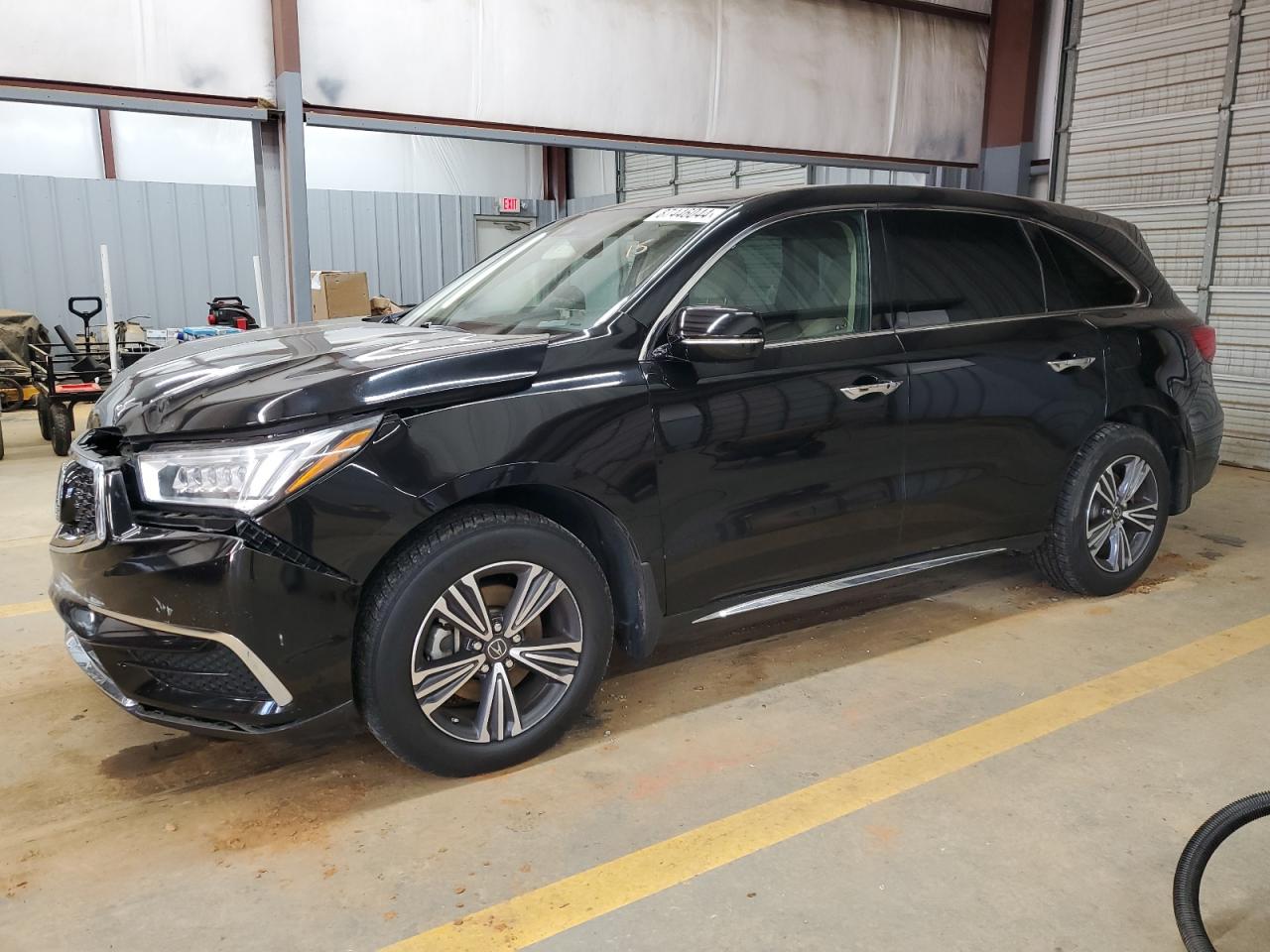 ACURA MDX 2018