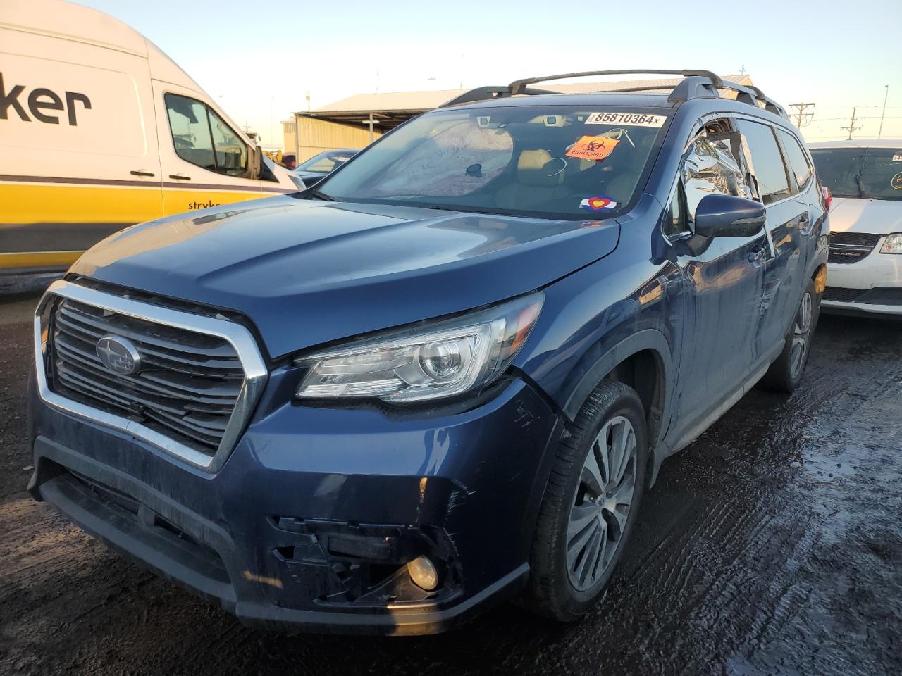 SUBARU ASCENT LIM 2019