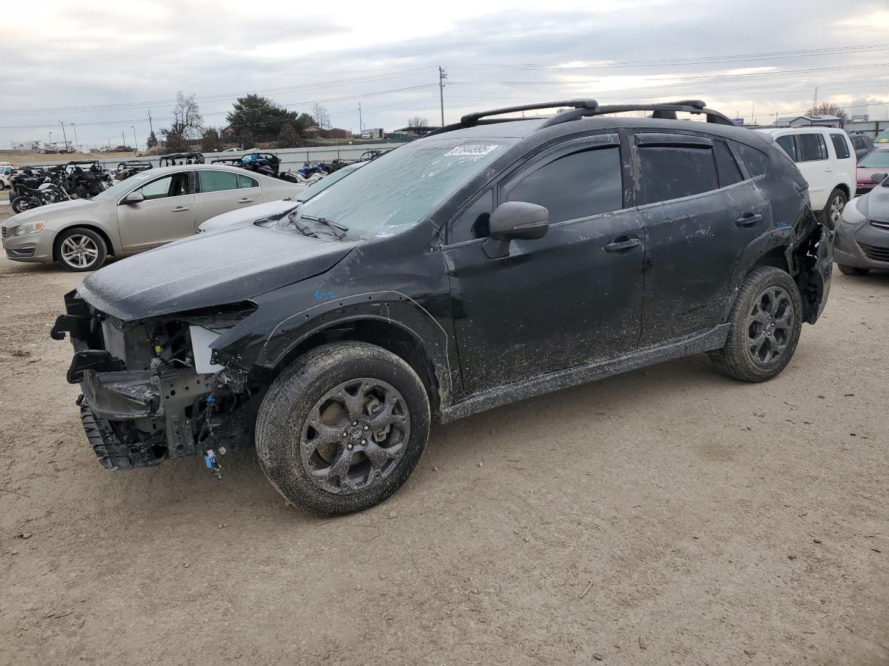 SUBARU CROSSTREK 2023