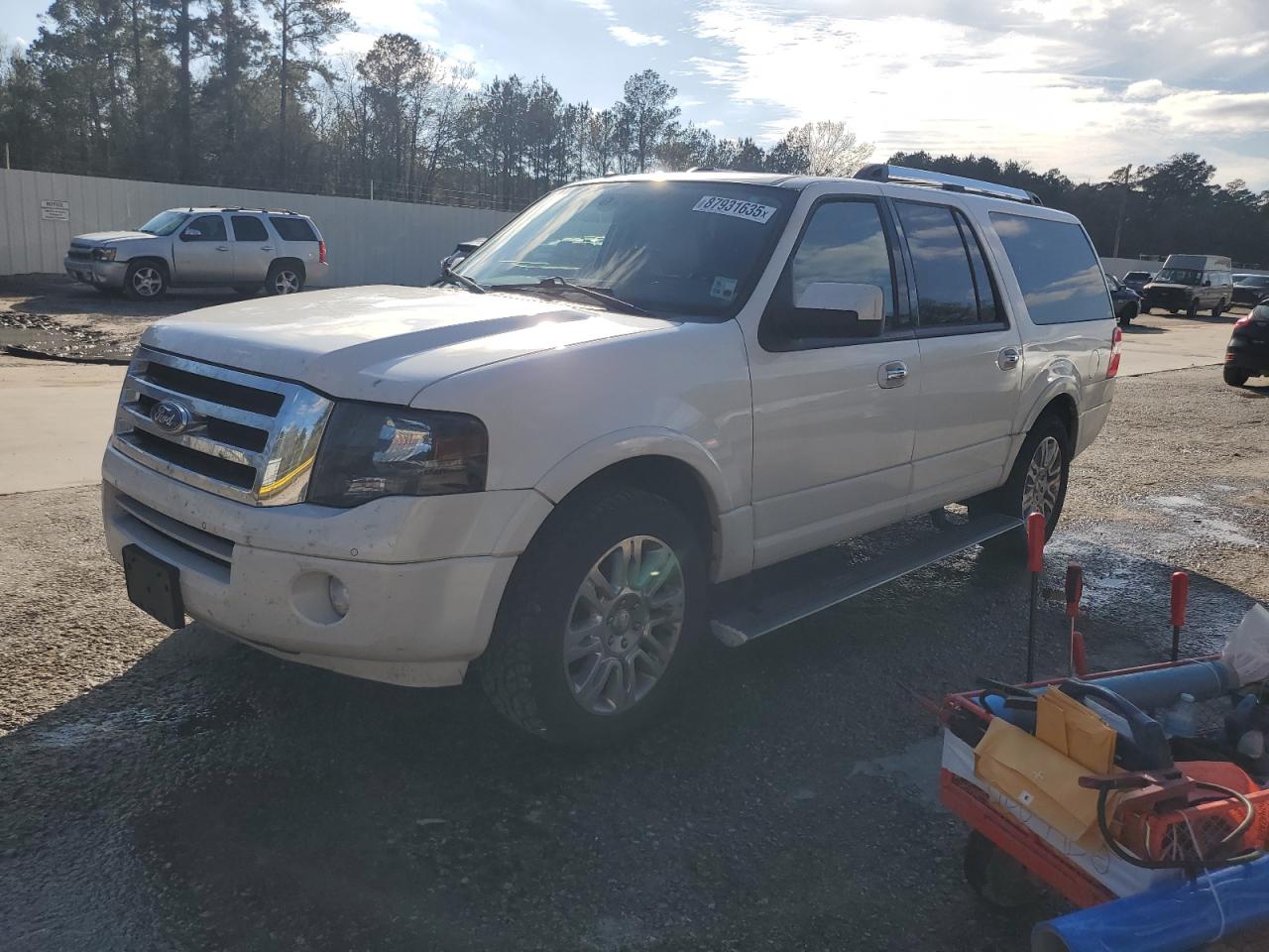 FORD EXPEDITION 2012