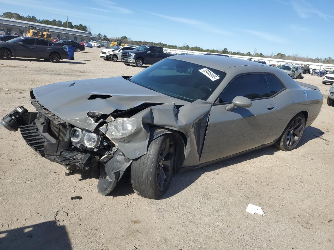 DODGE CHALLENGER 2017