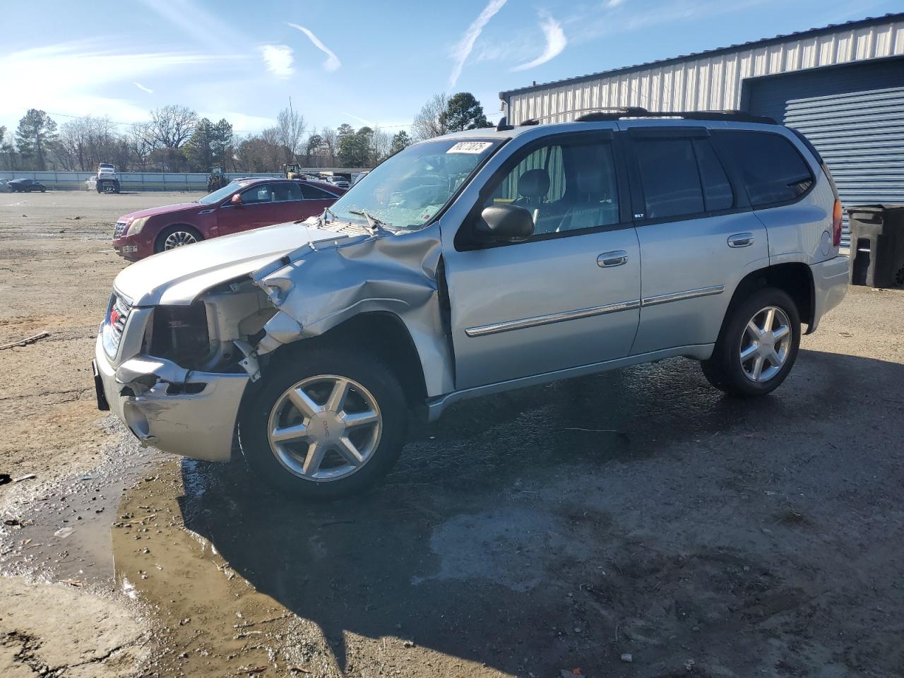GMC ENVOY 2007