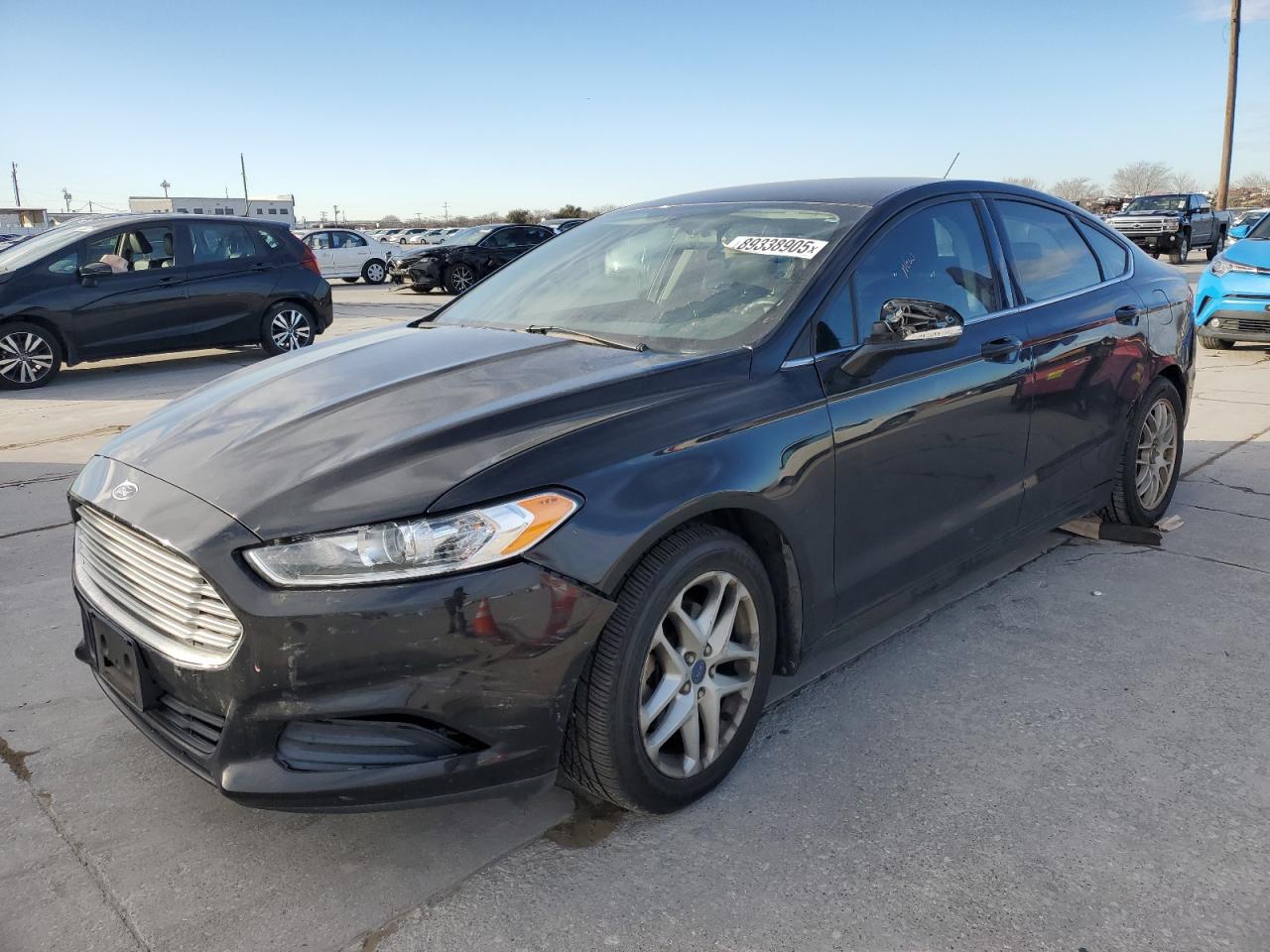 FORD FUSION SE 2014