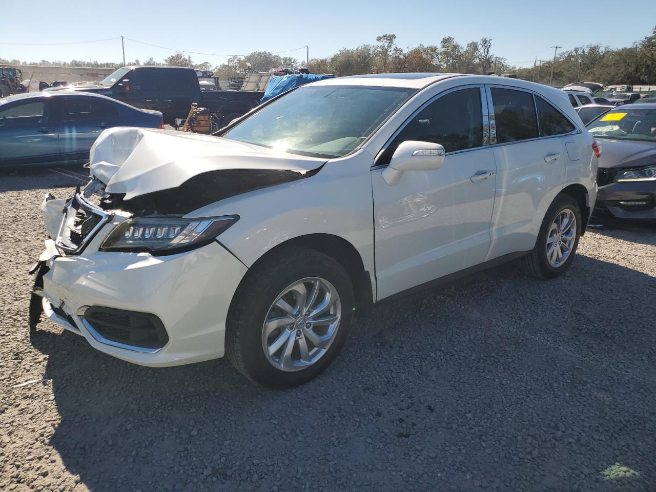 ACURA RDX 2017