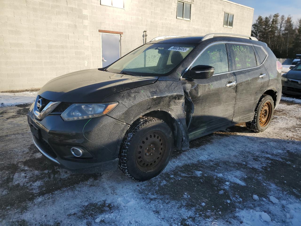 NISSAN ROGUE S 2014
