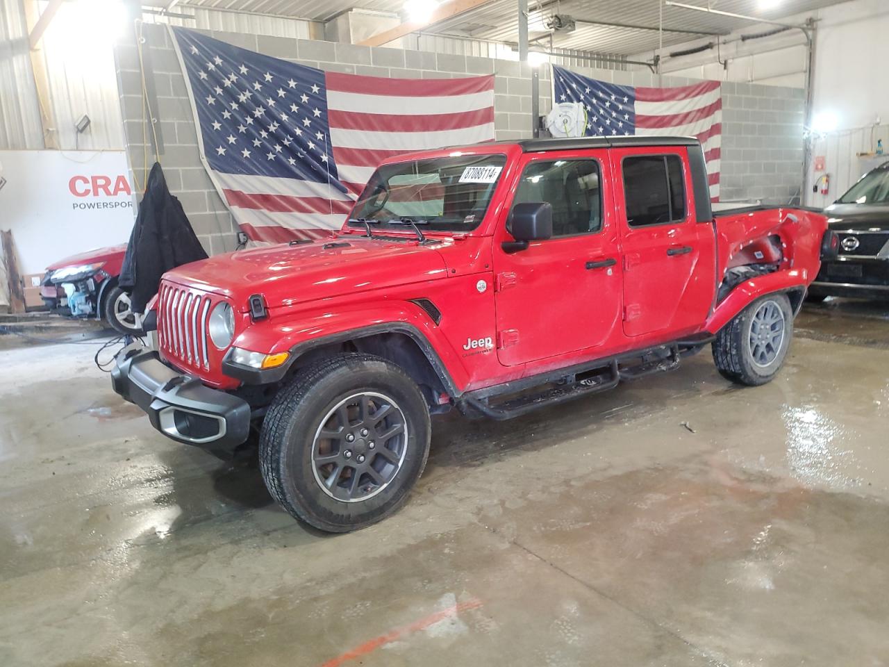 JEEP GLADIATOR 2023