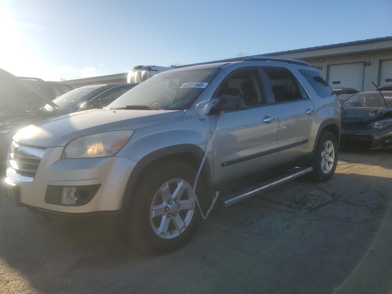 SATURN OUTLOOK XE 2008