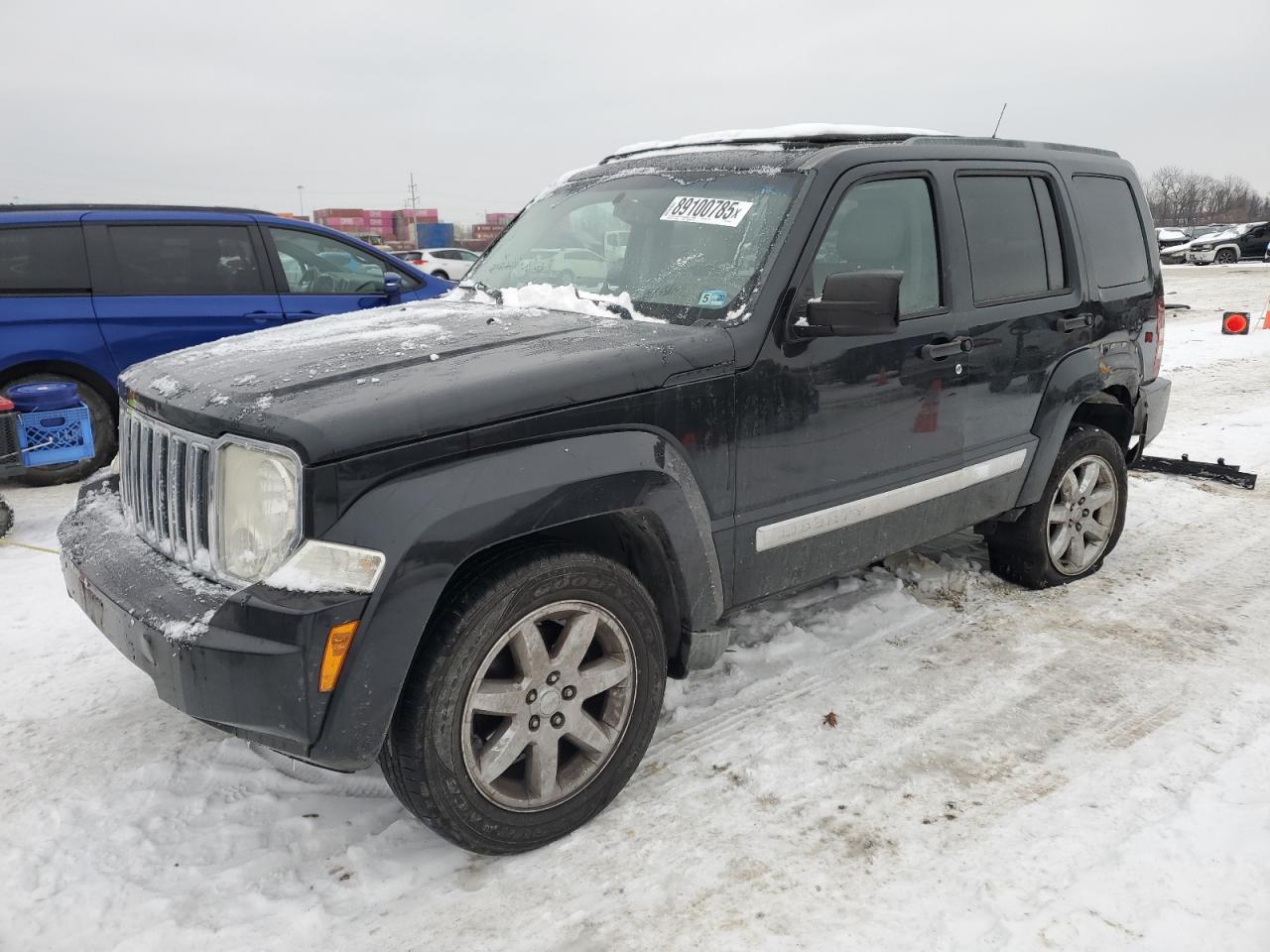 JEEP LIBERTY LI 2011
