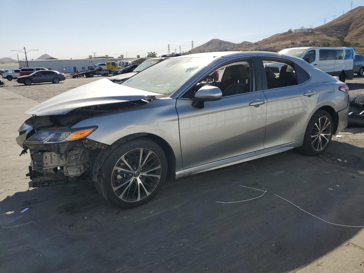 TOYOTA CAMRY L 2019