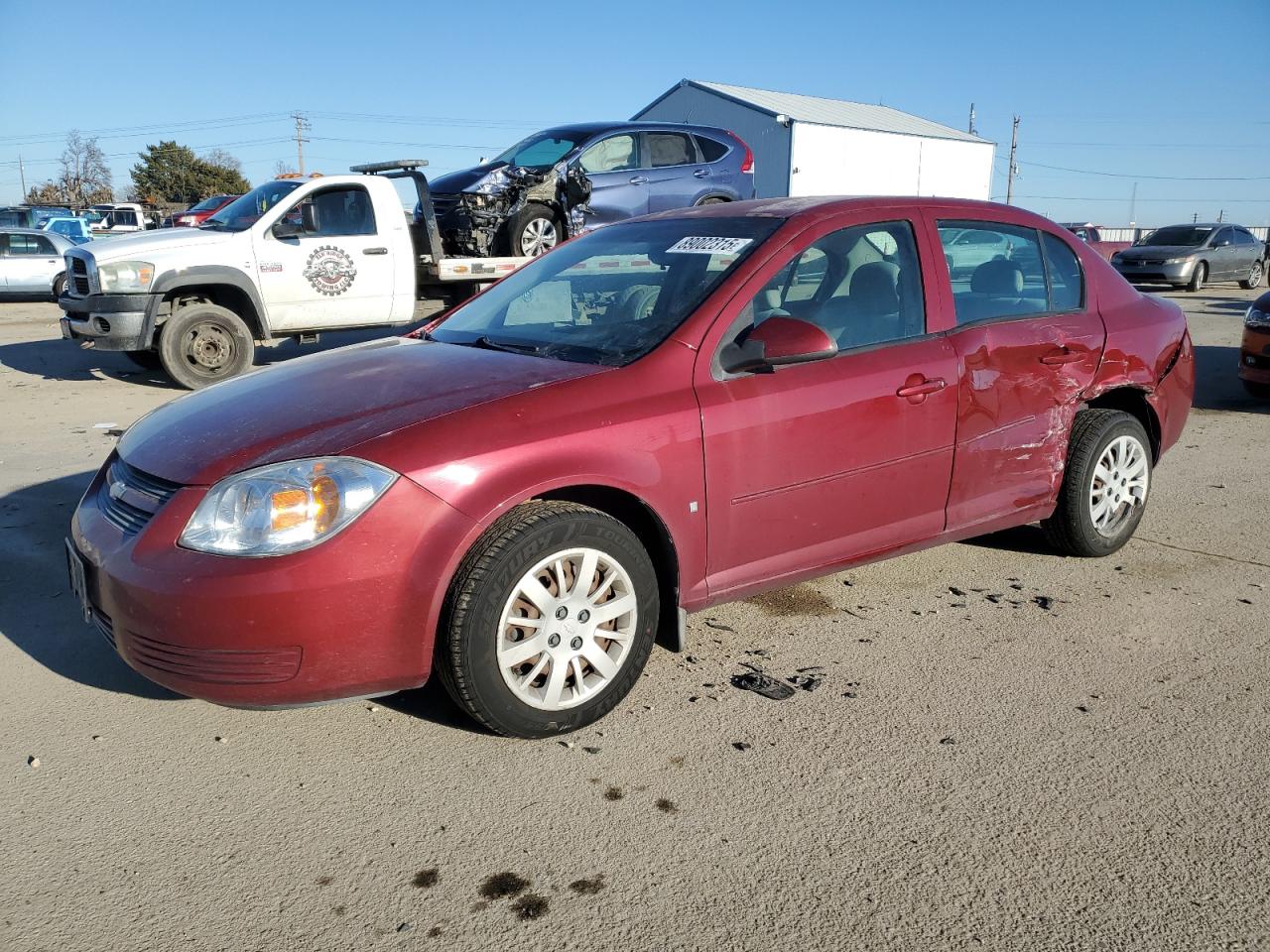 CHEVROLET COBALT 2009
