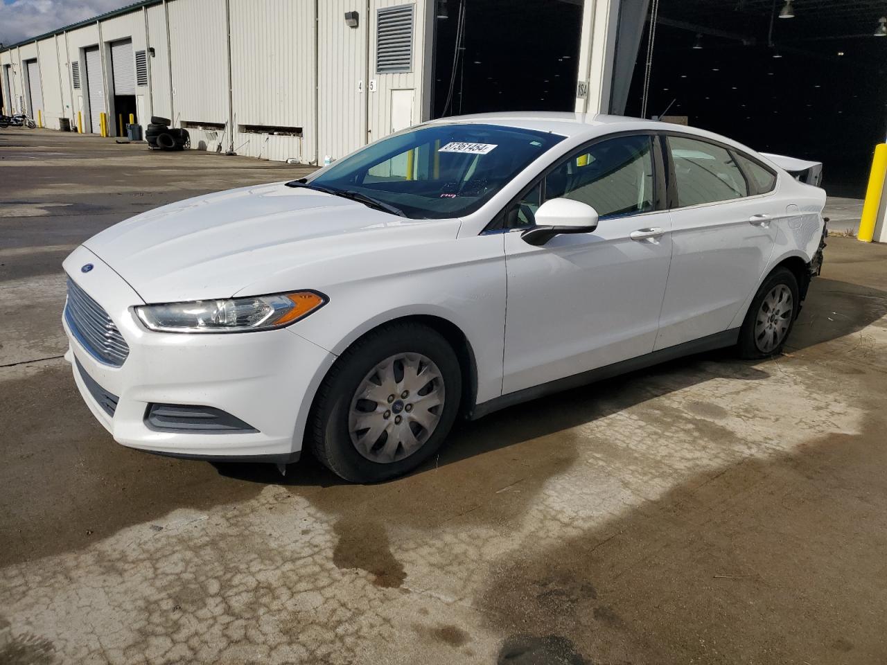 FORD FUSION S 2014