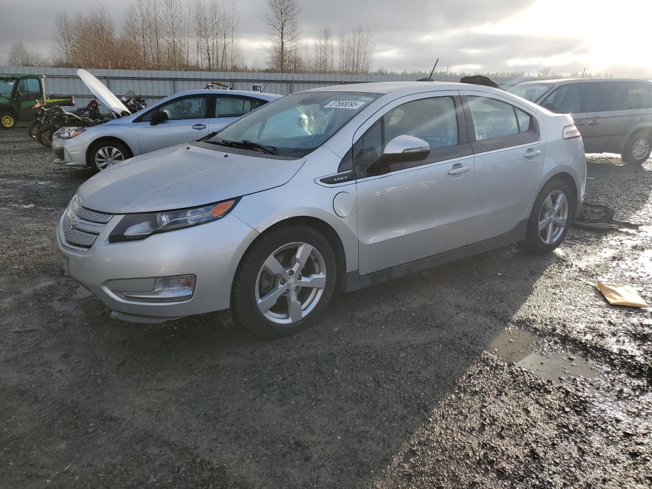 CHEVROLET VOLT 2015