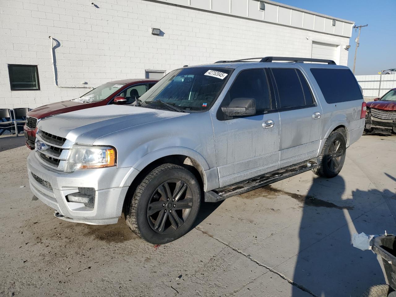 FORD EXPEDITION 2016