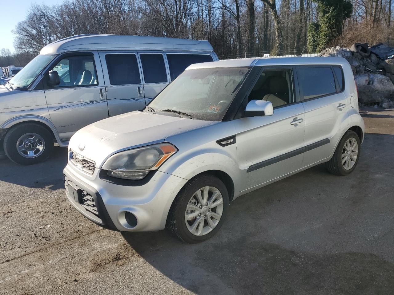 KIA SOUL 2013