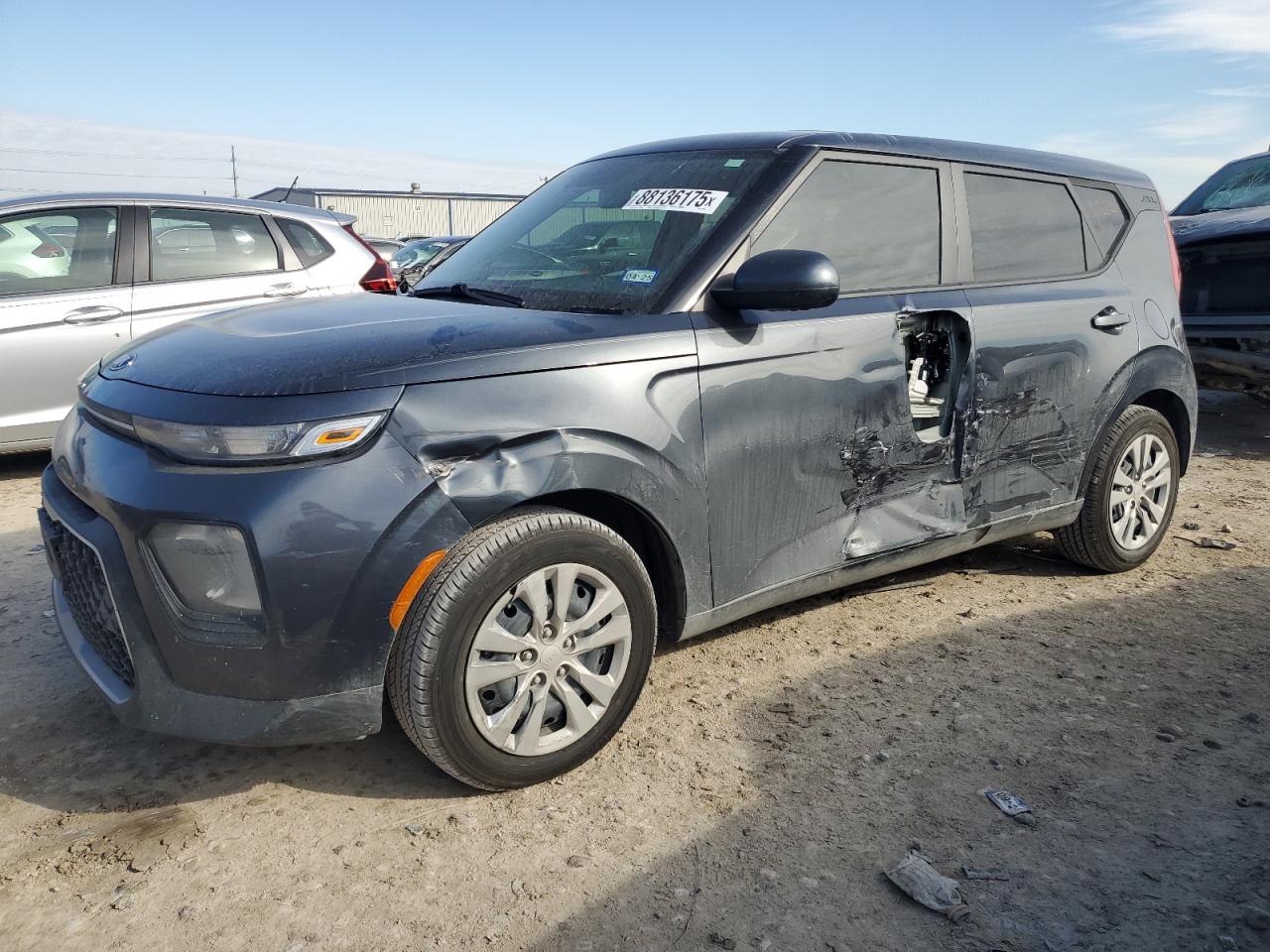 KIA SOUL LX 2021