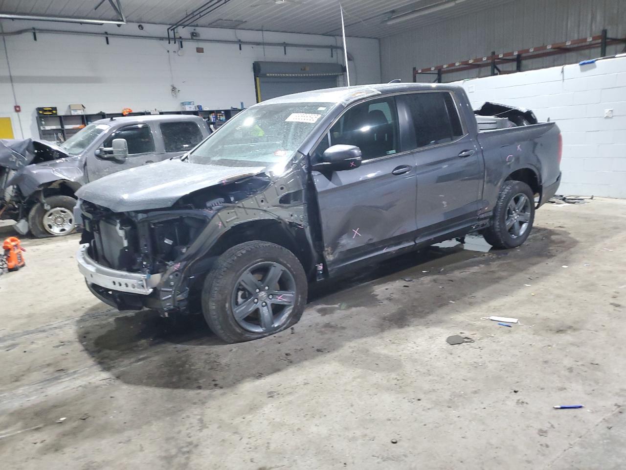 HONDA RIDGELINE 2023