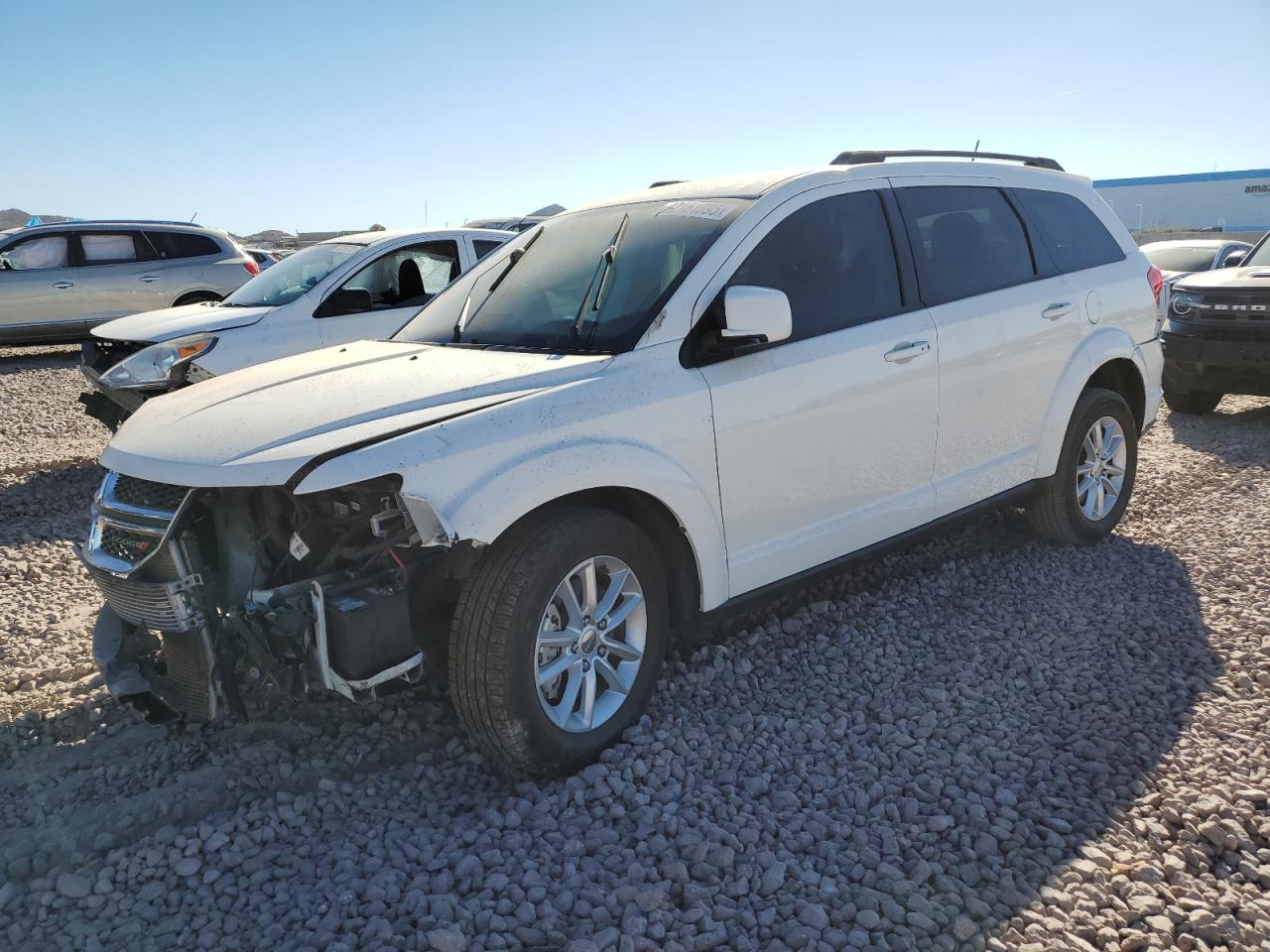 DODGE JOURNEY SX 2014