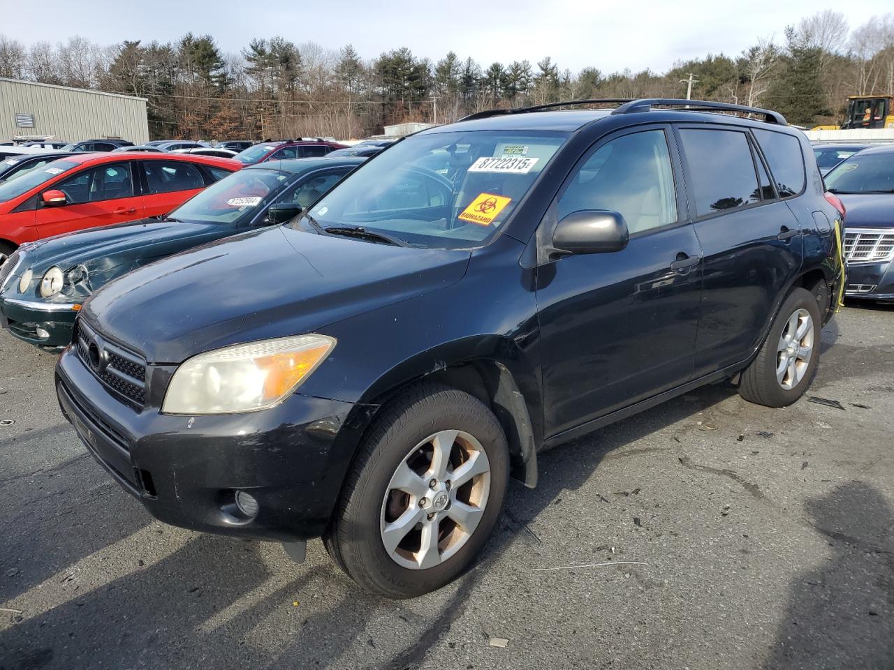TOYOTA RAV4 2006