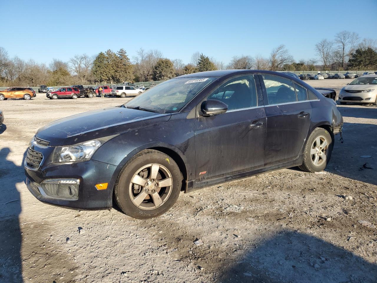 CHEVROLET CRUZE LIMITED LT 2016