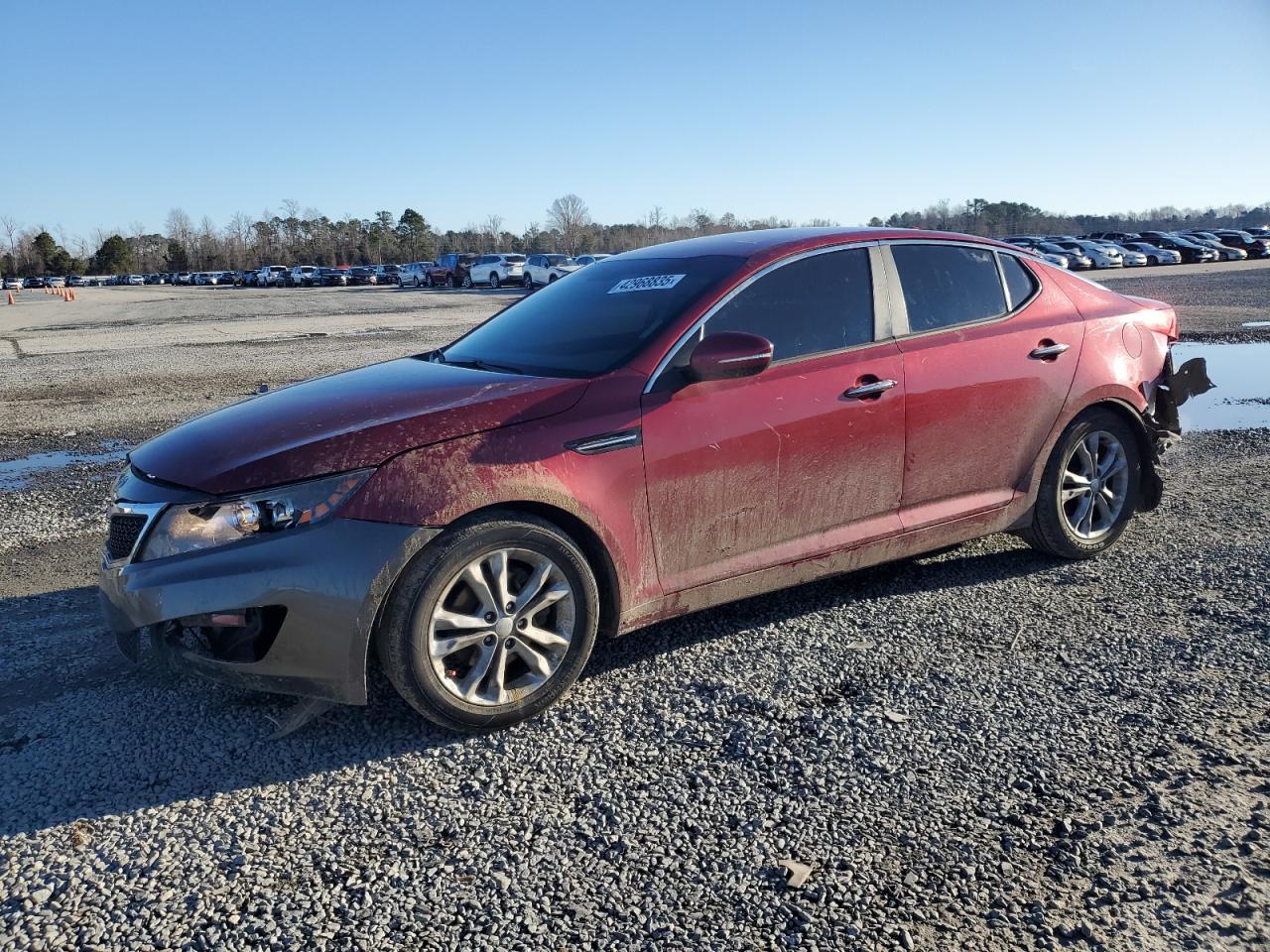 KIA OPTIMA LX 2013