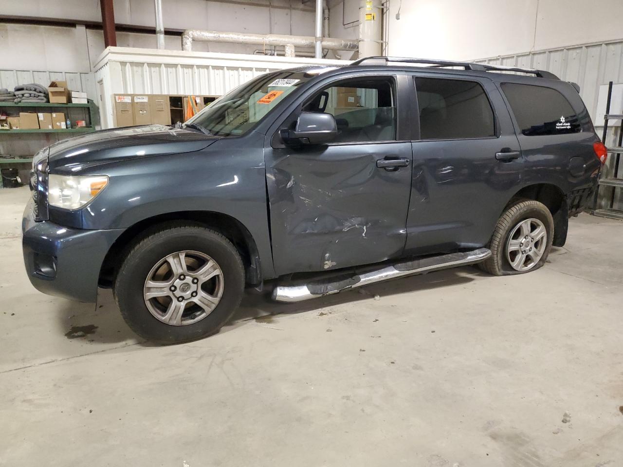 TOYOTA SEQUOIA SR 2008