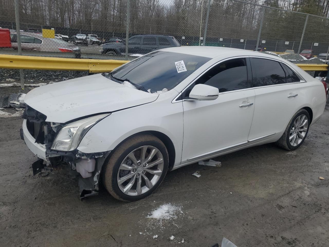 CADILLAC XTS LUXURY 2016