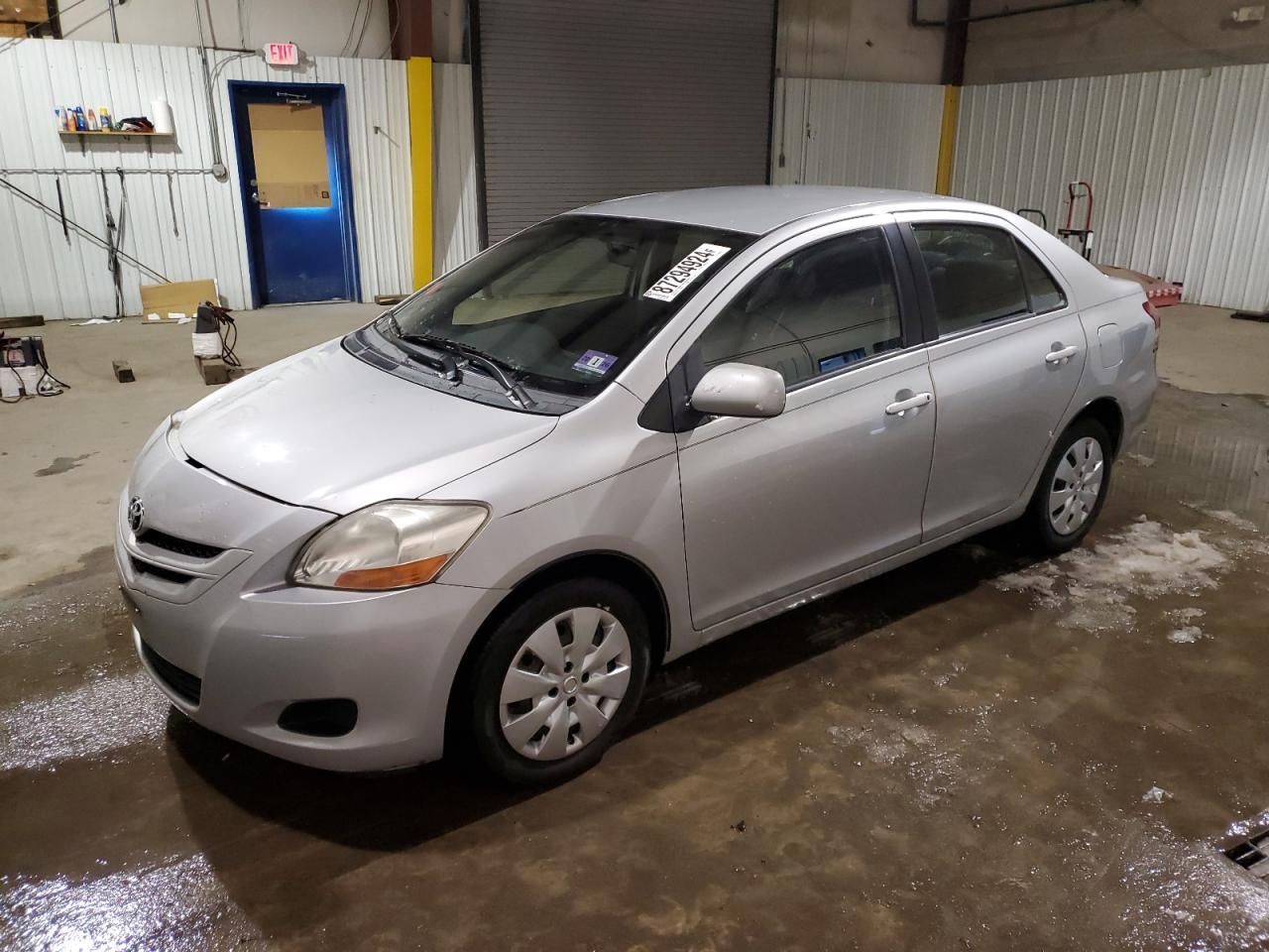 TOYOTA YARIS 2007