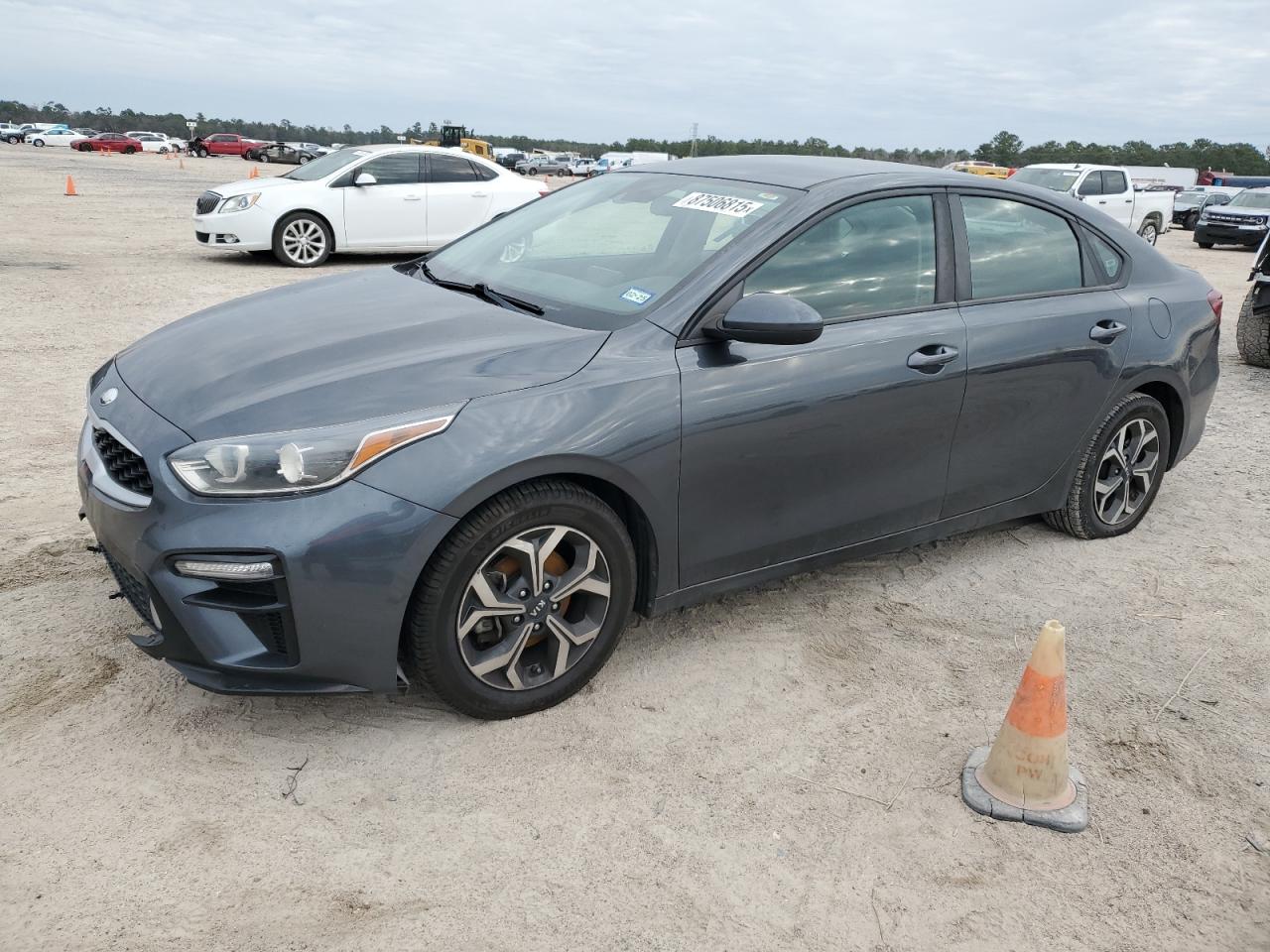 KIA FORTE FE 2019