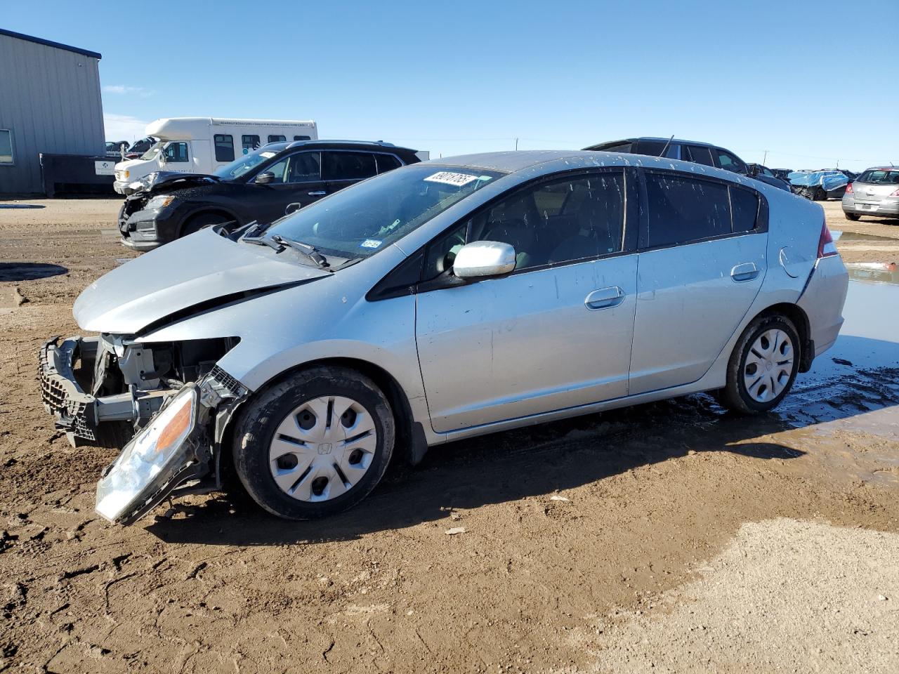HONDA INSIGHT LX 2013