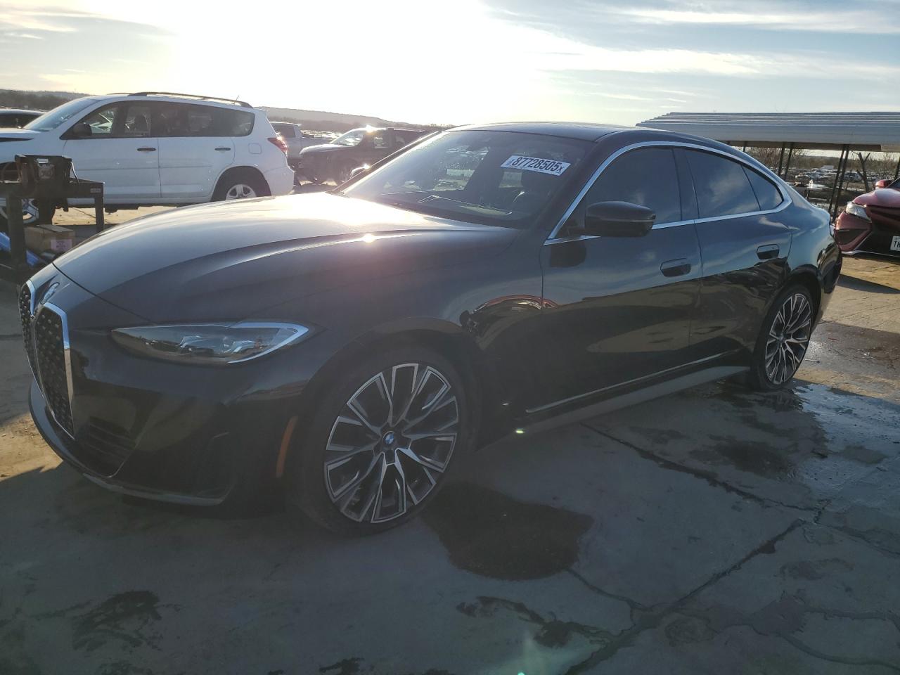 BMW 430I GRAN 2024