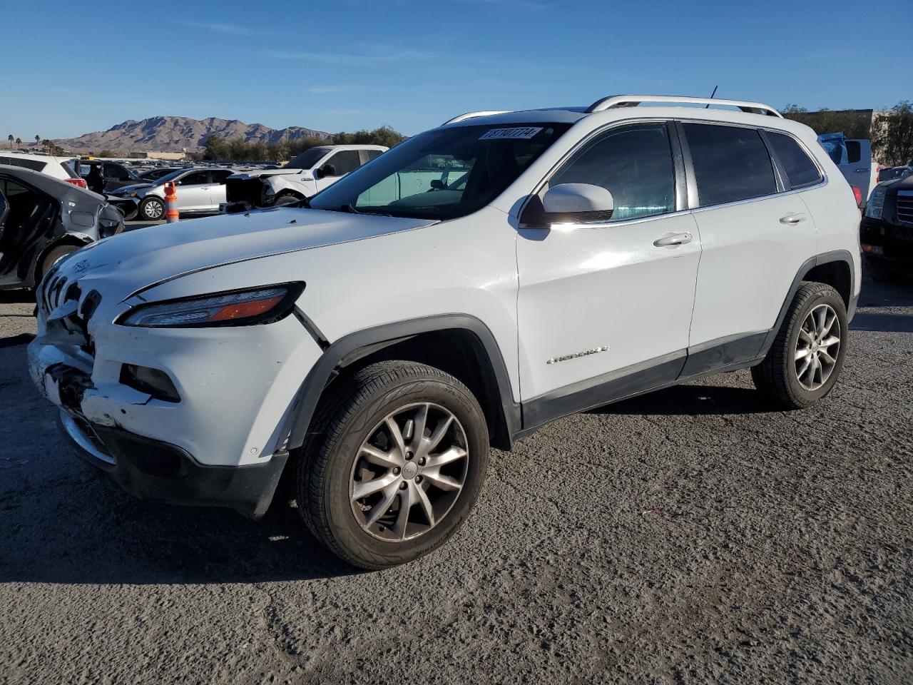 JEEP CHEROKEE L 2014