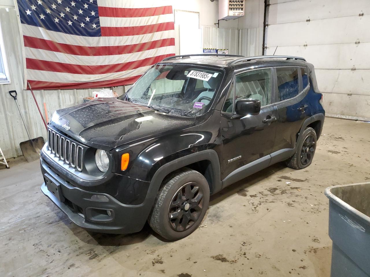 JEEP RENEGADE L 2015