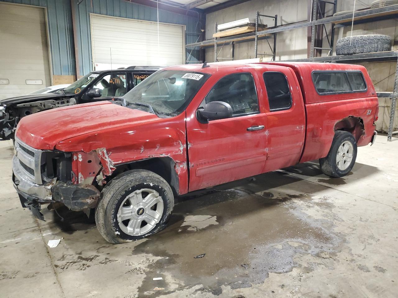 CHEVROLET SILVERADO 2009