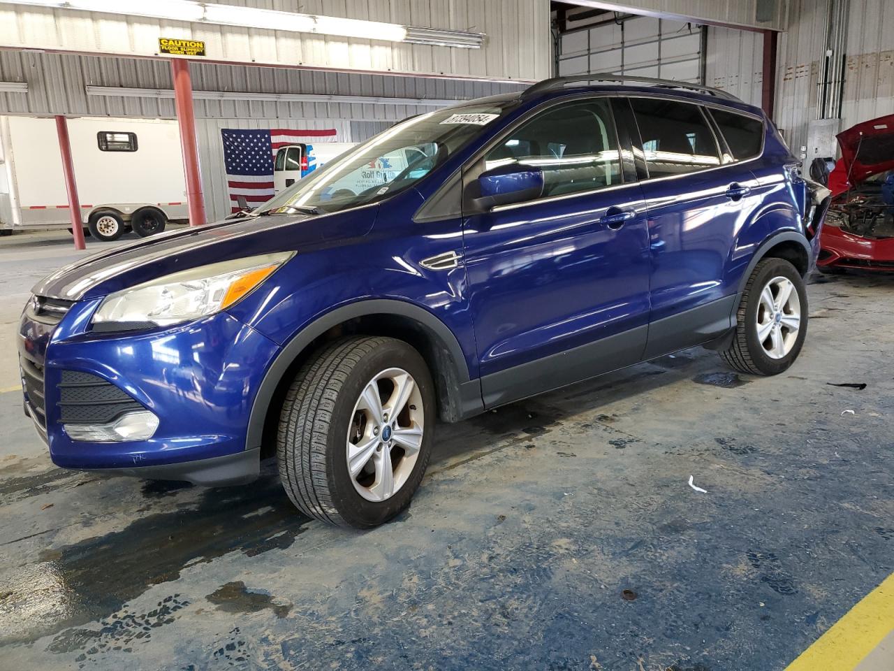 FORD ESCAPE SE 2013