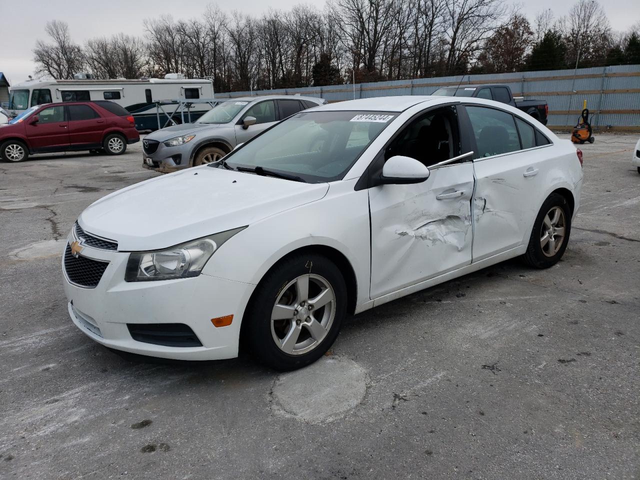 CHEVROLET CRUZE LT 2013