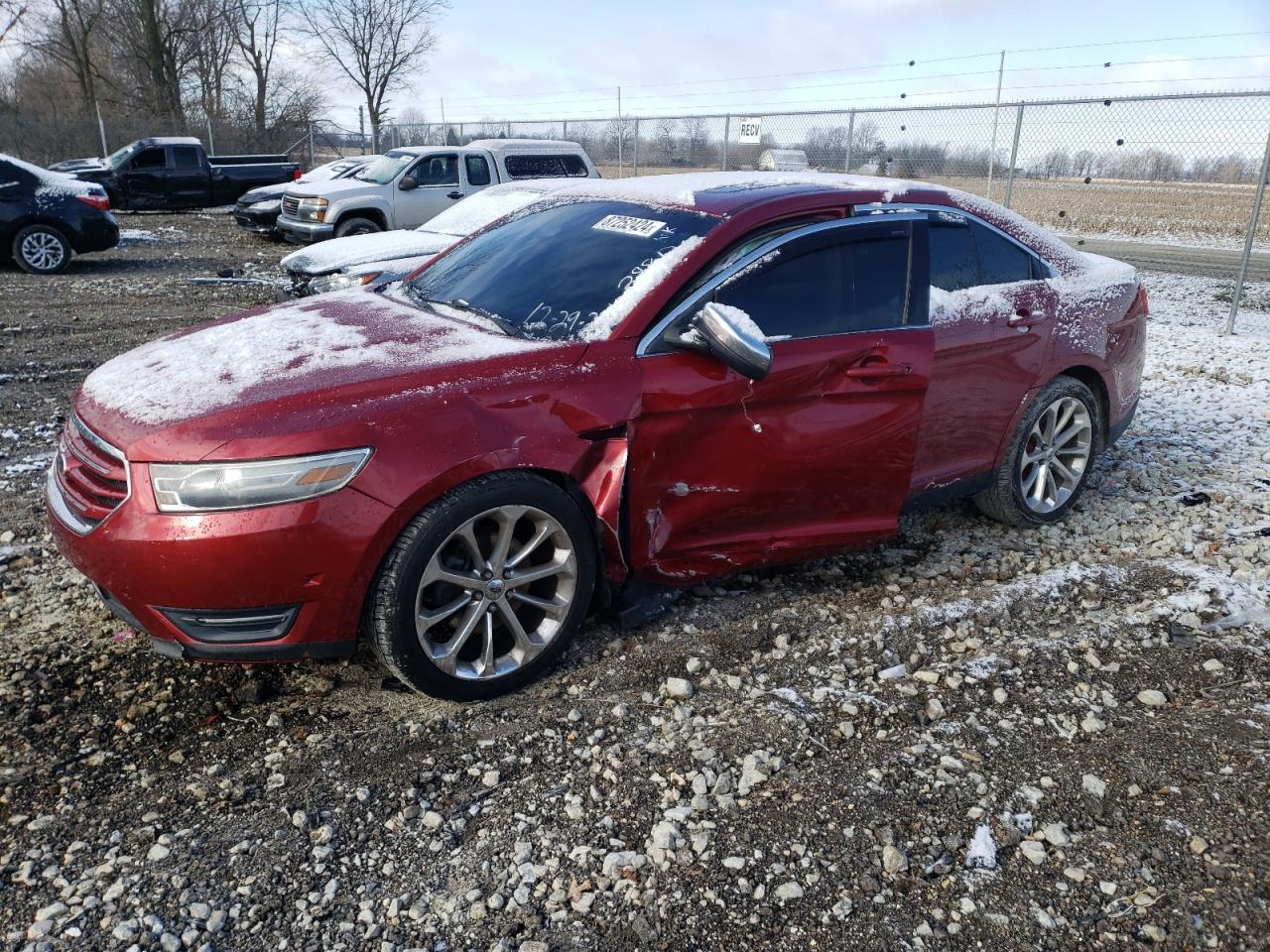 FORD TAURUS LIM 2013