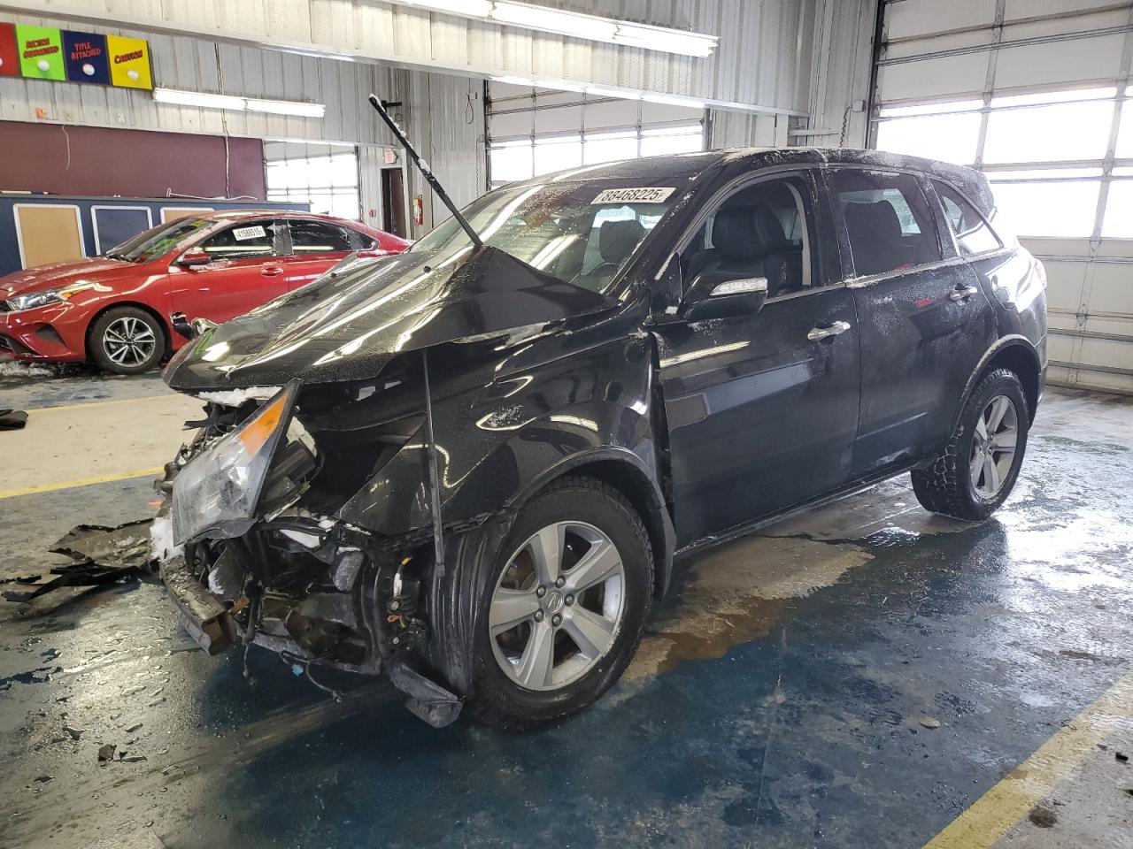 ACURA MDX 2013