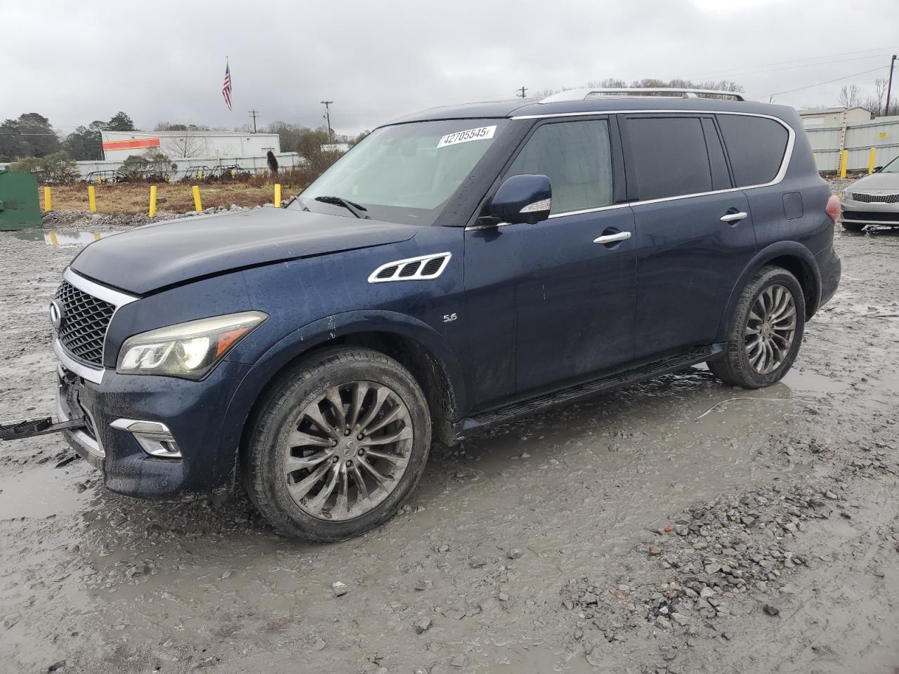 INFINITI QX80 2015