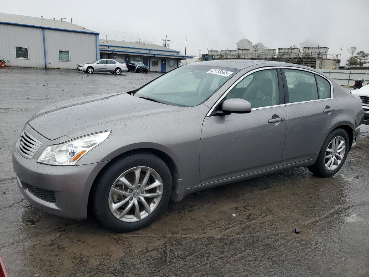 INFINITI G35 2008