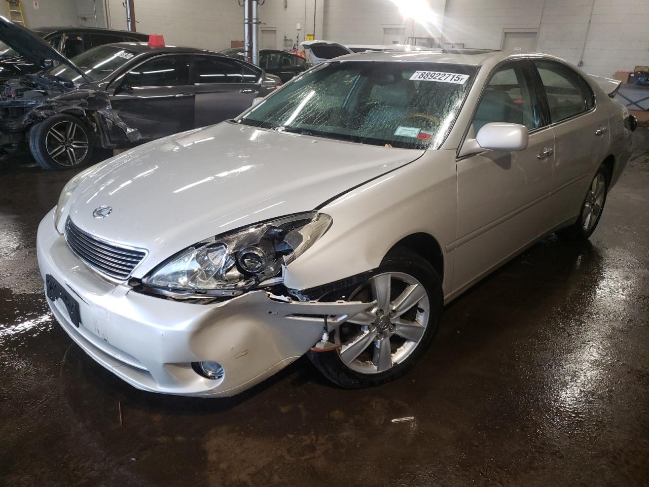LEXUS ES 330 2005