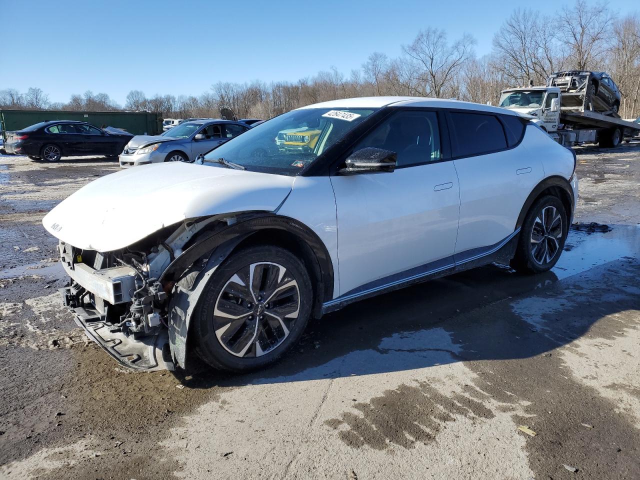 KIA EV6 LIGHT 2022