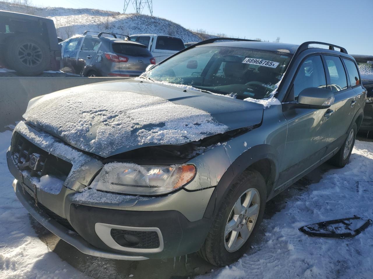 VOLVO XC70 2008