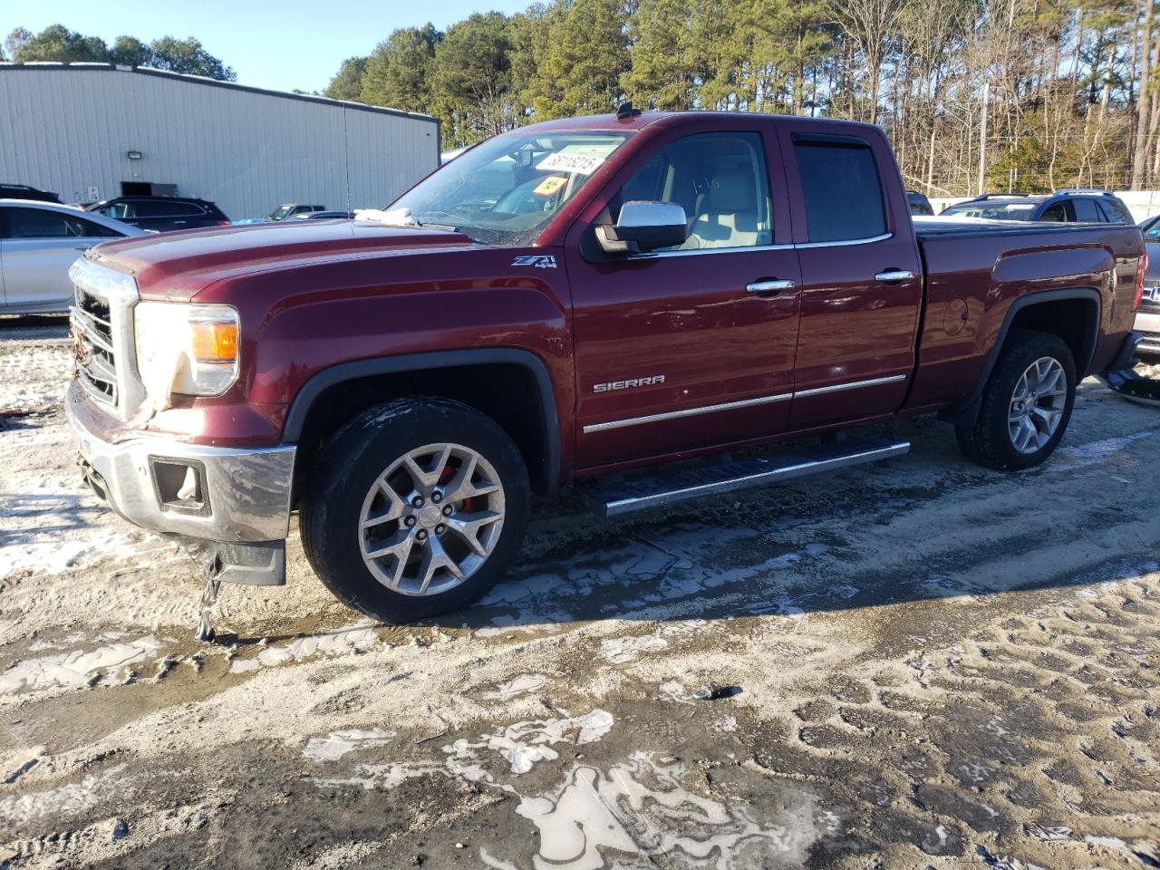 GMC SIERRA K15 2014