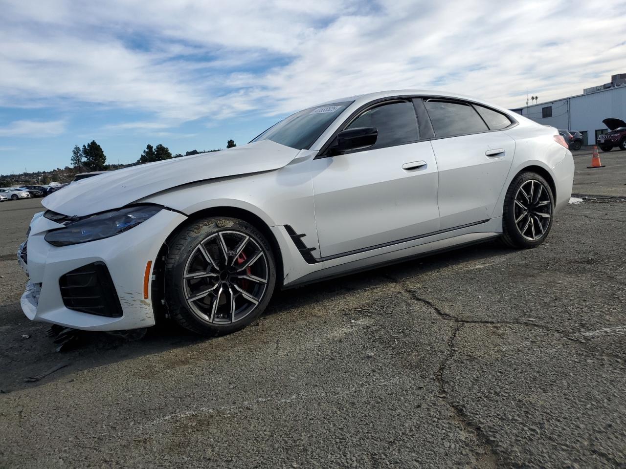 BMW I4 EDRIVE 2023
