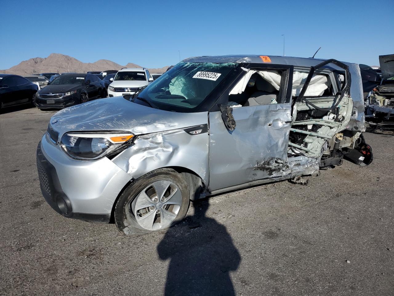 KIA SOUL 2014